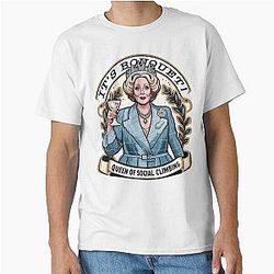 Hyacinth Bucket Classic T-Shirt