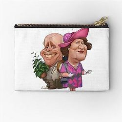 Hyacinth Bucket Husband Pouch