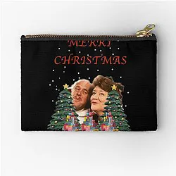 Hyacinth  Christmas Zipper Pouch