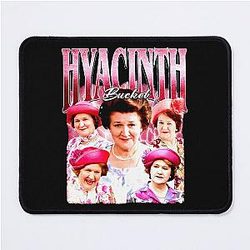 Hyacinth Bucket Mouse Pad