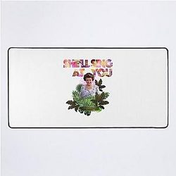 Hyacinth Bucket Desk Mat