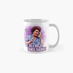 Hyacinth Bucket - Keeping Up - Classic Mug