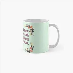 Hyacinth Bucket Classic Mug