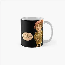 Hyacinth Bucket Classic Mug