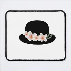 Hyacinth Bucket Keeping Appearances Tribute Art Mouse Pad