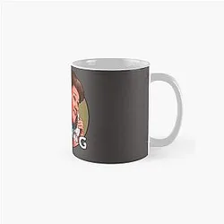 Hyacinth Bucket Keeping Up Classic Mug