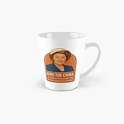 Mind the gap China Royal Doulton Tall Mug