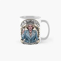 Hyacinth Bucket Social Climber Classic Mug