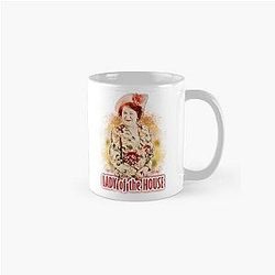 Hyacinth Bucket Lady of the House Keeping Up Classic