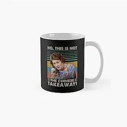 Hyacinth Bucket - This Is Not The Chinese Classic Mug