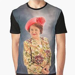 Hyacinth Bucket T-Shirt