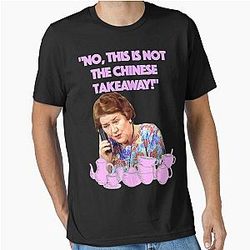 Hyacinth Bucket Essential T-Shirt