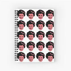 Hyacinth Bucket Notebook