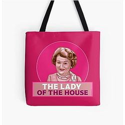 Funny Hyacinth Bucket Gift Tote Bag
