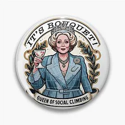 Hyacinth Bucket, Social Climber