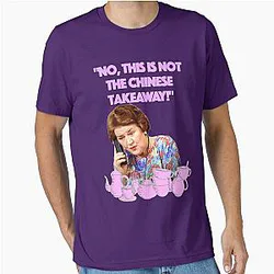 Hyacinth Bucket Essential T-Shirt