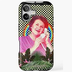 Hyacinth Bucket Tough Case