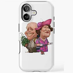 Hyacinth Bucket Husband Tough Case