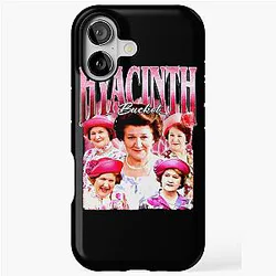 Hyacinth Bucket iPhone Tough Case