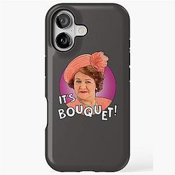 It's Hyacinth Bucket. Tough Case