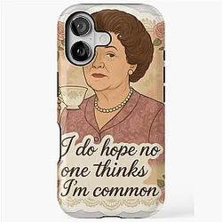 Hyacinth Bucket Tough Case