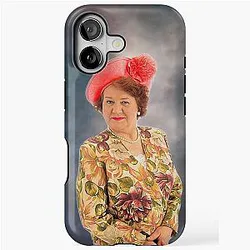 Hyacinth Bucket Tough Case