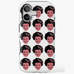 Hyacinth Bucket iPhone Case