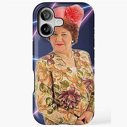 Hyacinth Bucket Tough Case