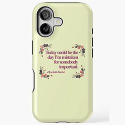Hyacinth Bucket Quotes Tough Case