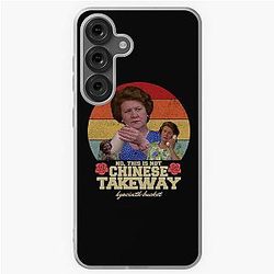 Vintage Hyacinth Soft Case for Samsung Galaxy