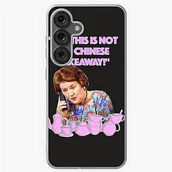 Hyacinth Bucket Essential Samsung Galaxy Case