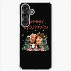 306 Hyacinth Bucket Christmas Samsung Galaxy Case