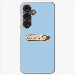 Waney Elm - Hyacinth Bucket's house sign Samsung Galaxy Soft Case