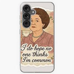 Hyacinth Bucket Samsung Galaxy Case