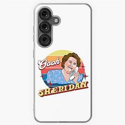 Hyacinth Bucket Sheridan Style Galaxy Case