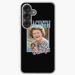 Hyacinth Bucket Patricia Samsung Galaxy Case