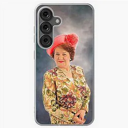 Hyacinth Bucket Samsung Galaxy Case