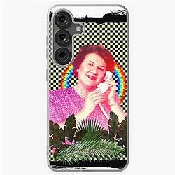 Hyacinth Bucket Samsung Soft Case