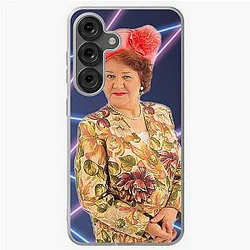 Hyacinth Bucket Samsung Galaxy Case