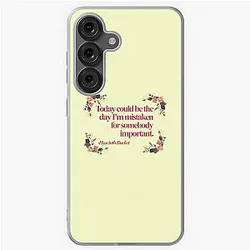 Hyacinth Bucket Samsung Galaxy Soft Case
