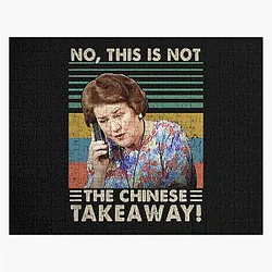 Hyacinth Bucket - Not The Chinese Takeaway Jigsaw Puzzle