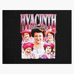 Hyacinth Bucket Jigsaw Puzzle