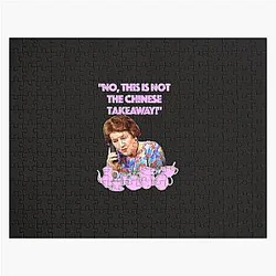Hyacinth Bucket Essential Puzzle