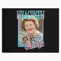 Hyacinth Patricia Jigsaw Puzzle