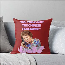 Hyacinth Bucket Pillow