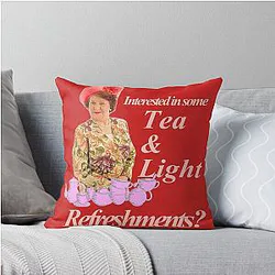 Hyacinth Bucket Pillow
