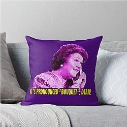 Hyacinth Bucket: It's Pronounced "Bouquet": Keeping Up