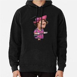 Hyacinth Bucket Quote Pullover Hoodie
