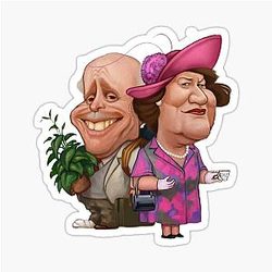 Hyacinth Bucket Husband