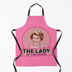 Hyacinth Bucket Apron